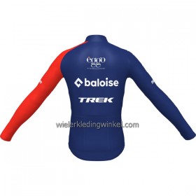 Wielershirt 2023 Baloise-Trek Lions Lange Mouw